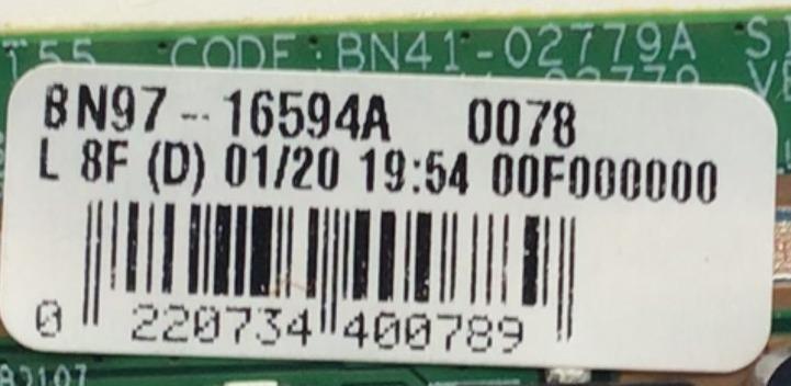 MAIN PARA MONITOR SAMSUNG / NUMERO DE PARTE BN94-15230A / BN41-02777A / BN9415230A / 15230A / BN97-16594A / PANEL CY-PT270BNAV1H / MODELO LC27T550FDNXZA AA02 - Imagen 2